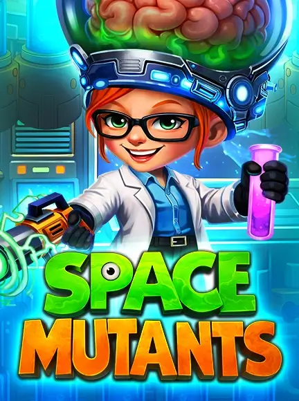 Play Space Mutants At BitStarz Casino