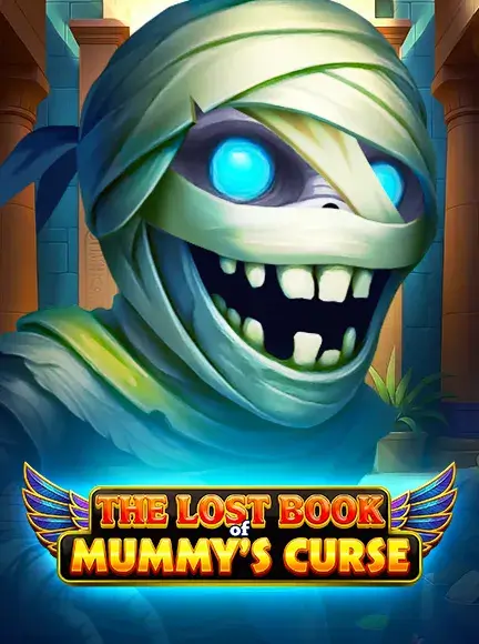Играй в The Lost Book of Mummy's Curse в казино BitStarz