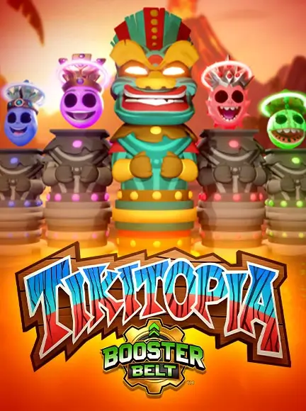 在 BitStarz 娱乐场玩Tikitopia BoosterBelt