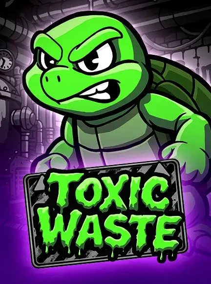 Play Toxic Waste At BitStarz Casino