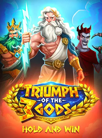 Play Triumph of the 3 Gods At BitStarz Casino