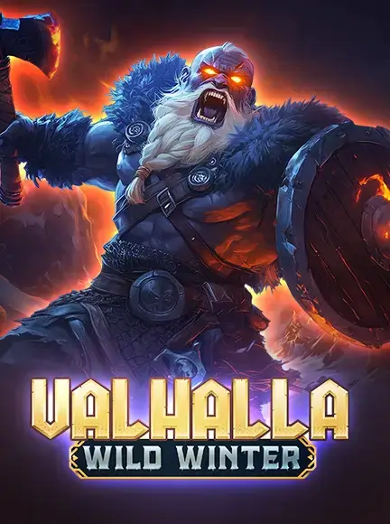 Play Valhalla: Wild Winter At BitStarz Casino
