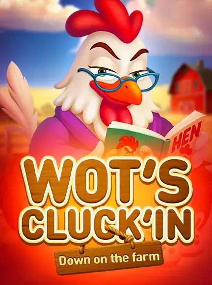 在 BitStarz 娱乐场玩Wot's Cluck'in Down on the Farm