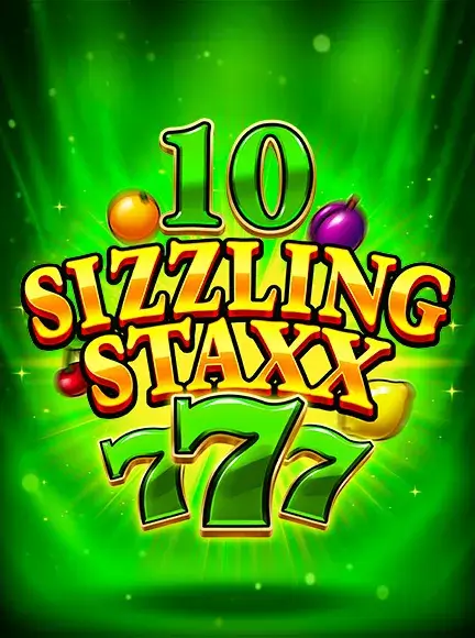 BitStarzカジノで10 Sizzling Staxxをプレイ