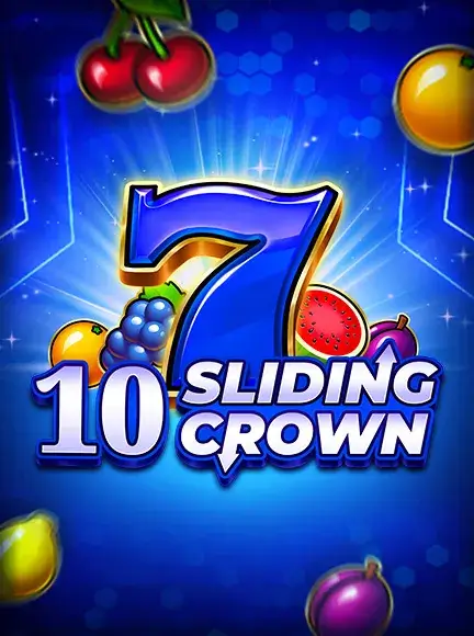 BitStarzカジノで10 Sliding Crownをプレイ