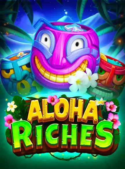 BitStarzカジノでAloha Richesをプレイ