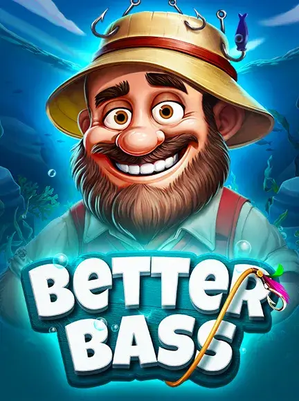 BitStarzカジノでBetter Bassをプレイ