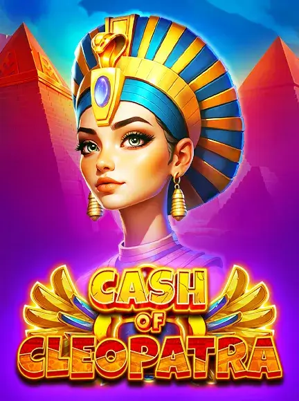 BitStarzカジノでCash of Cleopatraをプレイ