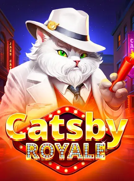 BitStarzカジノでCatsby Royaleをプレイ