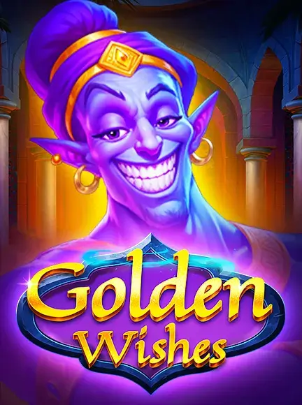 BitStarzカジノでGolden Wishesをプレイ