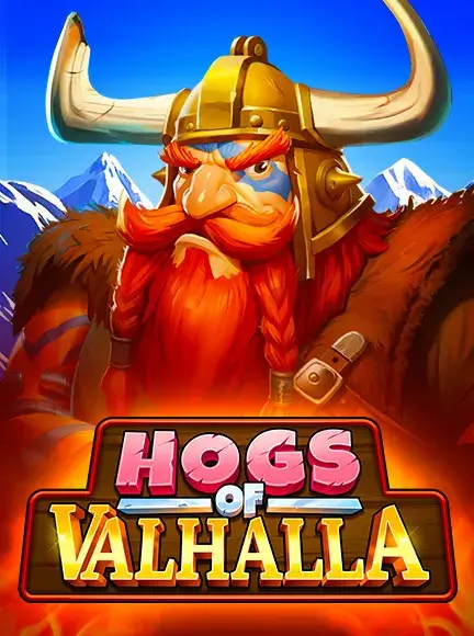 BitStarzカジノでHogs of Valhallaをプレイ