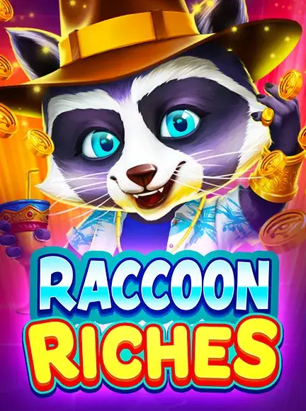 BitStarzカジノでRaccoon Richesをプレイ