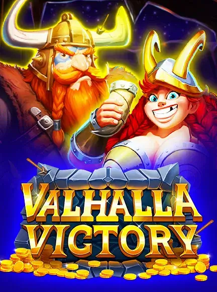 BitStarzカジノでValhalla Victoryをプレイ