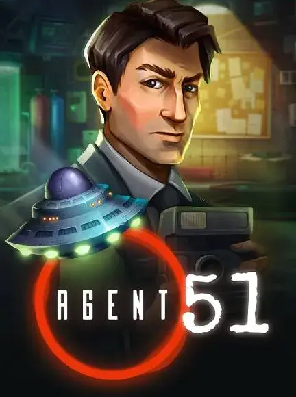 Play Agent 51 At BitStarz Casino
