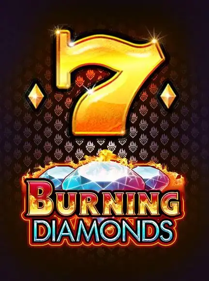 Play Burning Diamonds At BitStarz Casino