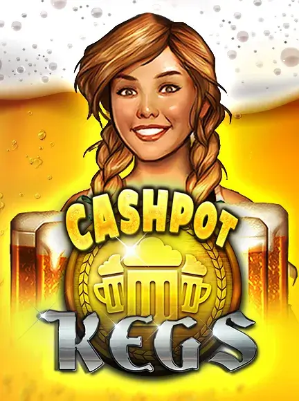 Play Cashpot Kegs At BitStarz Casino