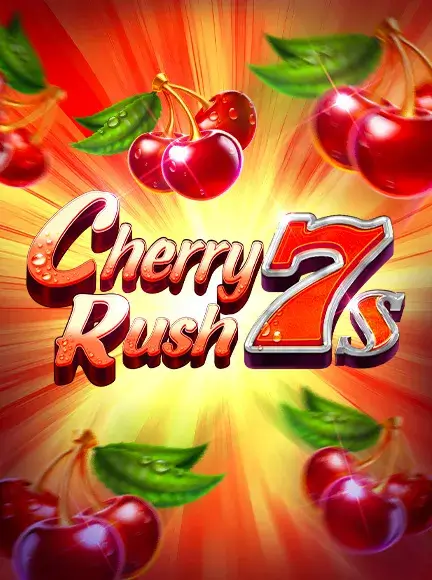 在 BitStarz 娱乐场玩Cherry Rush 7s