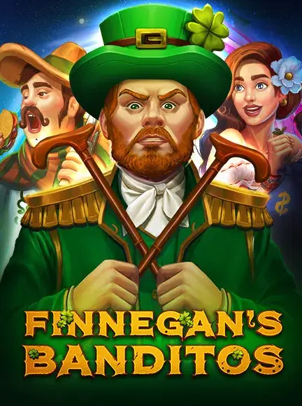 Play Finnegan's Banditos At BitStarz Casino