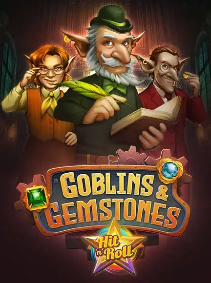 Play Goblins & Gemstones: Hit 'n' Roll At BitStarz Casino