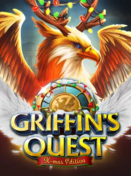 Play Griffin's Quest Xmas At BitStarz Casino