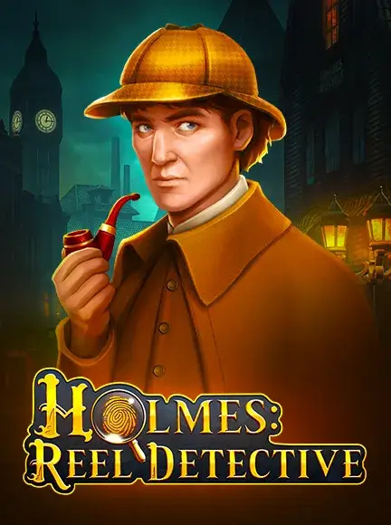 Play Holmes: Reel Detective At BitStarz Casino