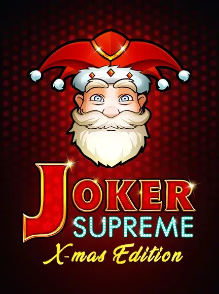 Play Joker Supreme Xmas Edition At BitStarz Casino