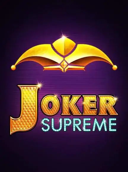 Play Joker Supreme At BitStarz Casino