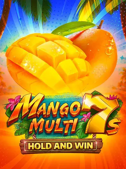 在 BitStarz 娱乐场玩Mango Multi 7s Hold and Win
