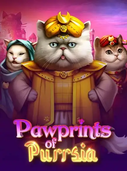 Play Pawprints of Purrsia At BitStarz Casino