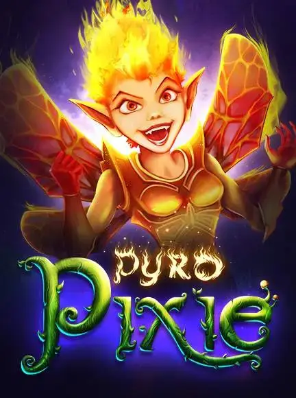 Play Pyro Pixie At BitStarz Casino