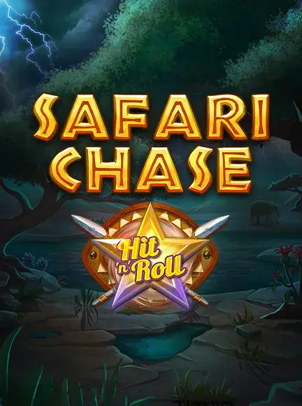 Play Safari Chase: Hit 'n' Roll At BitStarz Casino