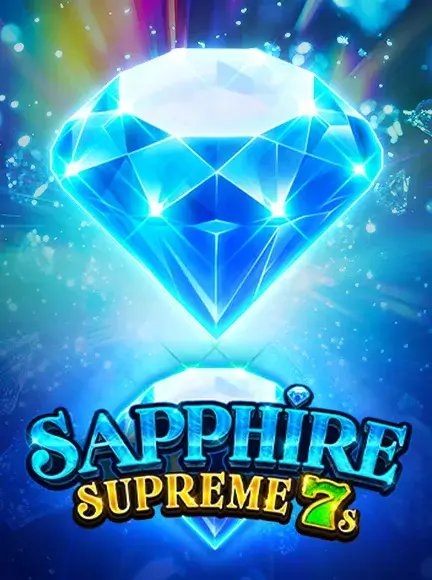 在 BitStarz 娱乐场玩Sapphire Supreme 7s