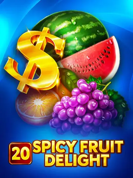 20 Spicy Fruit Delight