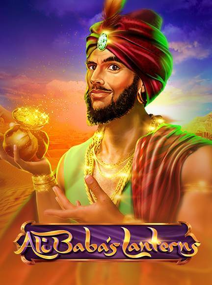 Ali Baba's Lanterns Slot