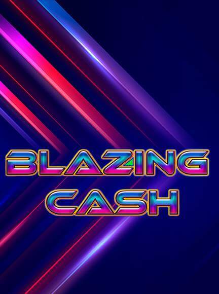 Blazing Cash Slot