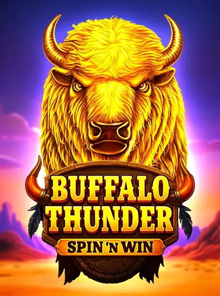 Buffalo Thunder Spin'n Win