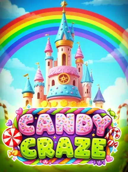 在 BitStarz 娱乐场玩Candy Craze
