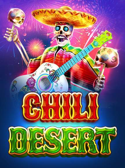 Chili Desert Slot