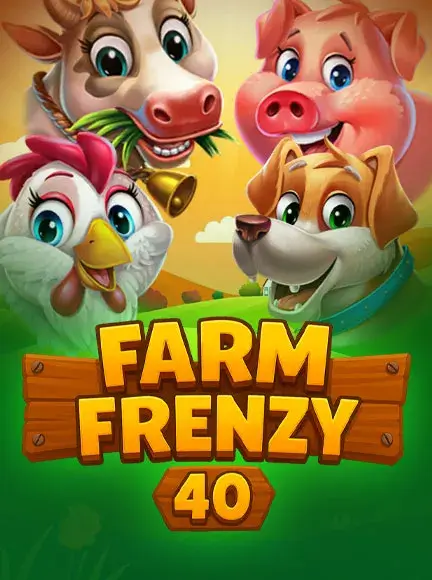 Play Farm Frenzy 40 At BitStarz Casino