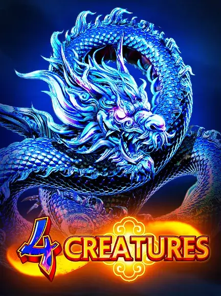 Играй в Four Creatures в казино BitStarz