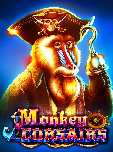 Play Monkey Corsairs At BitStarz Casino