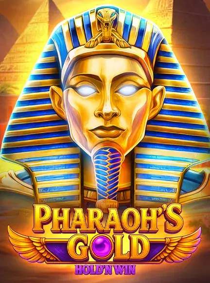 Play Pharaoh's Gold Hold’n Win At BitStarz Casino