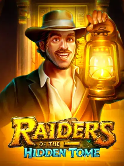 在 BitStarz 娱乐场玩Raiders of the Hidden Tome