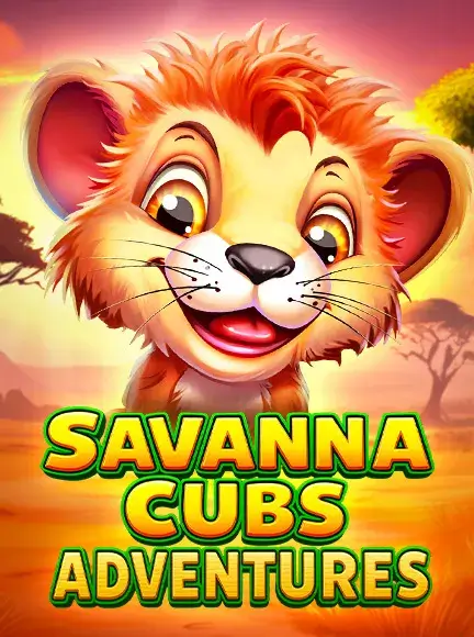 BitStarzカジノでSavanna Cubs Adventuresをプレイ