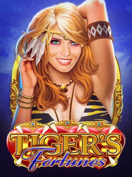 Tiger's Fortune Slot