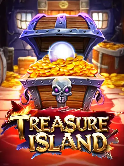 Treasure Island Megaways