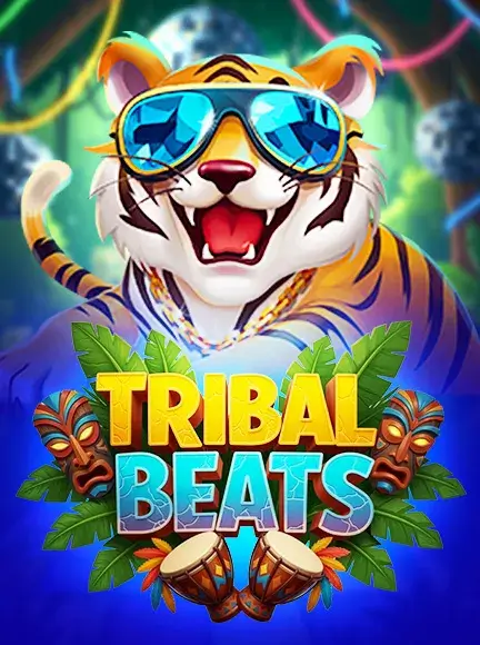 Играй в Tribal Beats в казино BitStarz