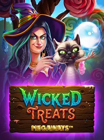 Play Wicked Treats Megaways At BitStarz Casino