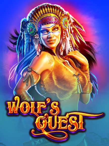 Wolf's Quest Slot