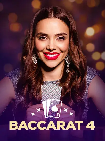 Play Baccarat 4 At BitStarz Casino